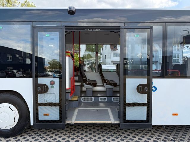 Intercity bus MAN Lions City A78 LE Ü /Klima groß/Gurte/Niederflur
