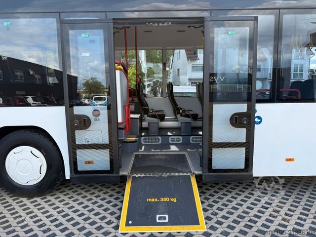 Intercity bus MAN Lions City A78 LE Ü /Klima groß/Gurte/Niederflur