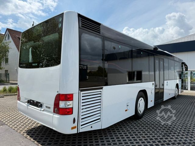 Intercity bus MAN Lions City A78 LE Ü /Klima groß/Gurte/Niederflur