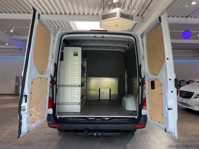 Panel van MERCEDES-BENZ Sprinter 316 CDI Mixto DoKa 5-Sitzer*Garantie*