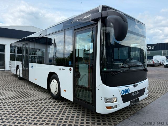 City bus MAN Lions City A78 LE Ü /Klima groß/Gurte/Niederflur