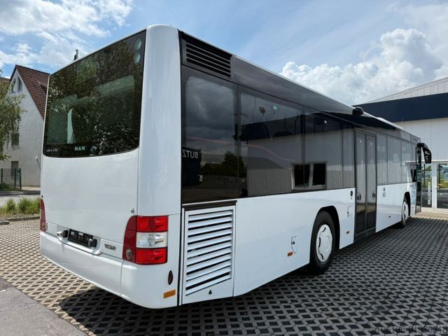 City bus MAN Lions City A78 LE Ü /Klima groß/Gurte/Niederflur