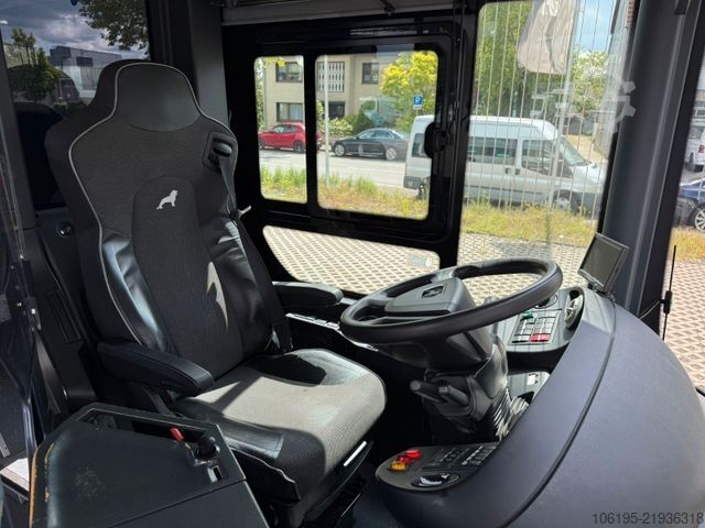 City bus MAN Lions City A78 LE Ü /Klima groß/Gurte/Niederflur