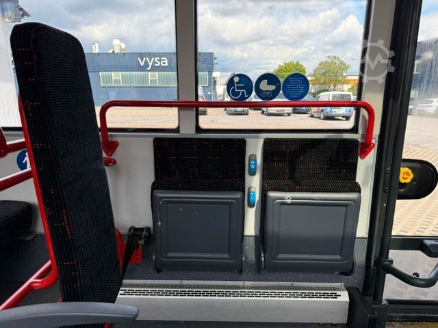 City bus MAN Lions City A78 LE Ü /Klima groß/Gurte/Niederflur