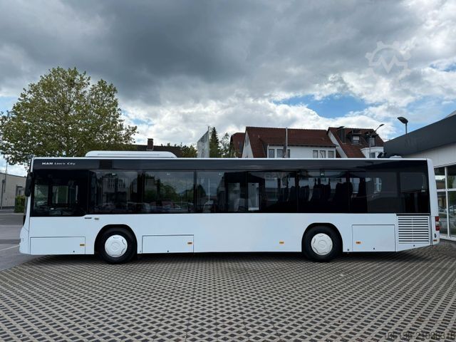 City bus MAN Lions City A78 LE Ü /Klima groß/Gurte/Niederflur