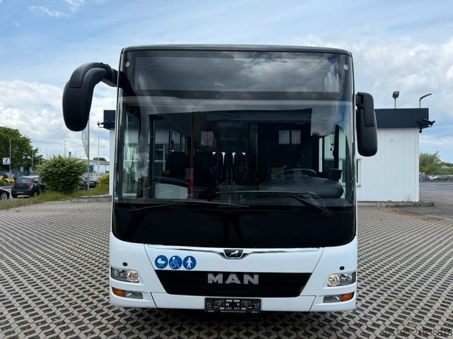 City bus MAN Lions City A78 LE Ü /Klima groß/Gurte/Niederflur