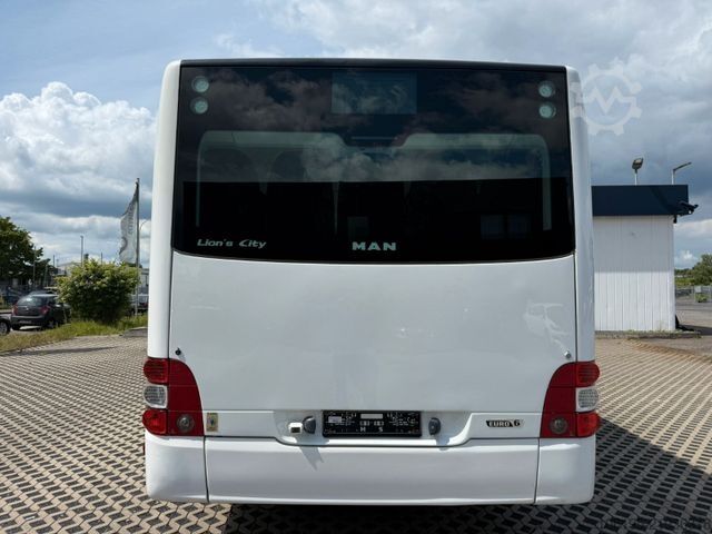 City bus MAN Lions City A78 LE Ü /Klima groß/Gurte/Niederflur
