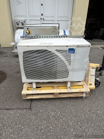 Chiller GEA GEA Küba DF AE 071 C (Compact DF)