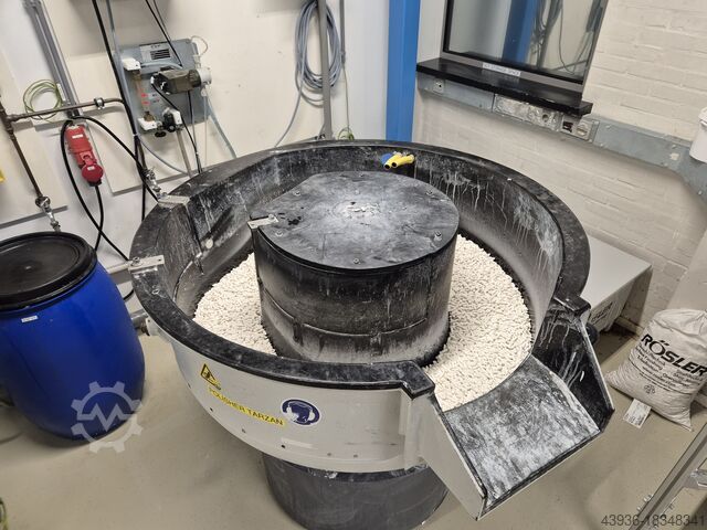 Vibratory grinding machine 220 L Rösler R 220 EC