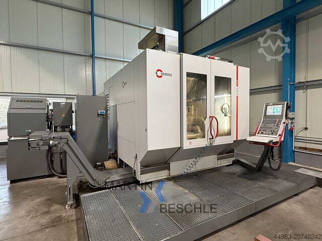 Vertikales Bearbeitungszentrum HERMLE C 50 U