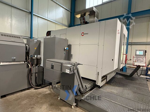 Vertikales Bearbeitungszentrum HERMLE C 50 U
