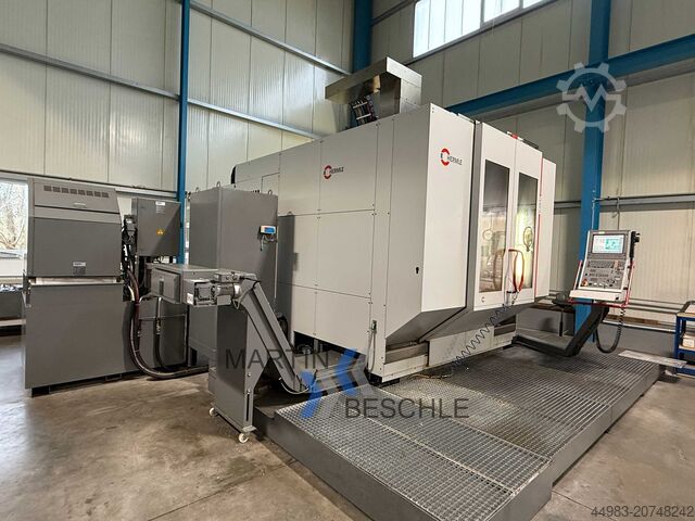 Vertikales Bearbeitungszentrum HERMLE C 50 U