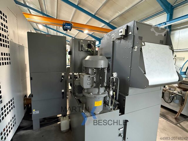 Vertikales Bearbeitungszentrum HERMLE C 50 U