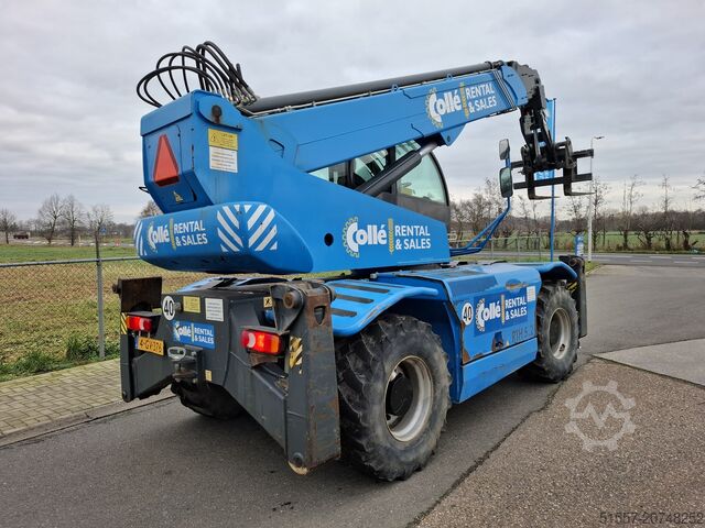 Teleskoplader MAGNI RTH 5.21 SMART | 2017