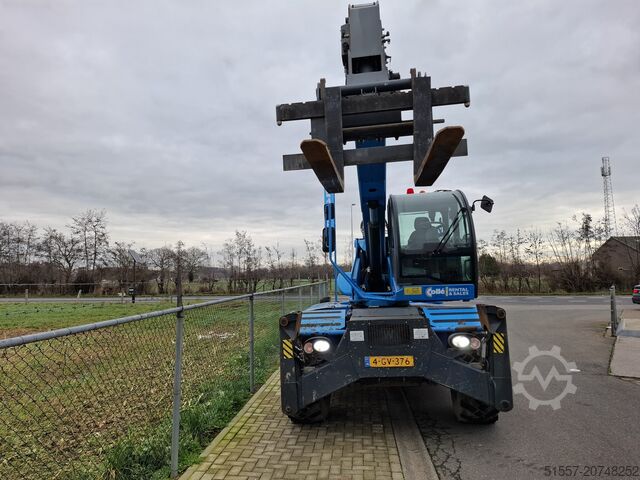 Teleskoplader MAGNI RTH 5.21 SMART | 2017