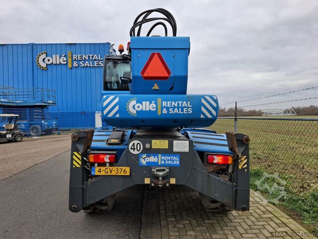 Teleskoplader MAGNI RTH 5.21 SMART | 2017