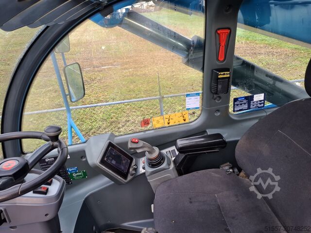 Teleskoplader MAGNI RTH 5.21 SMART | 2017