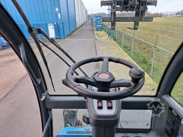 Teleskoplader MAGNI RTH 5.21 SMART | 2017