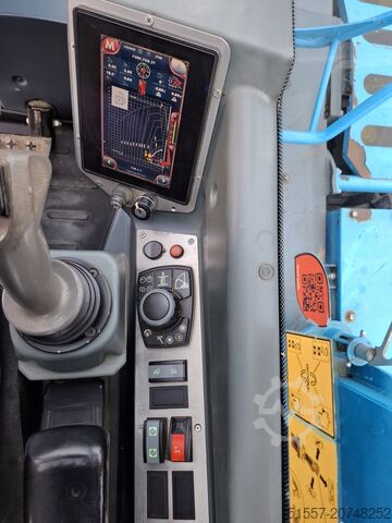 Teleskoplader MAGNI RTH 5.21 SMART | 2017