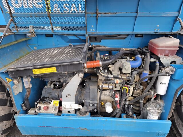 Teleskoplader MAGNI RTH 5.21 SMART | 2017