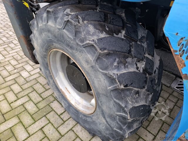 Teleskoplader MAGNI RTH 5.21 SMART | 2017