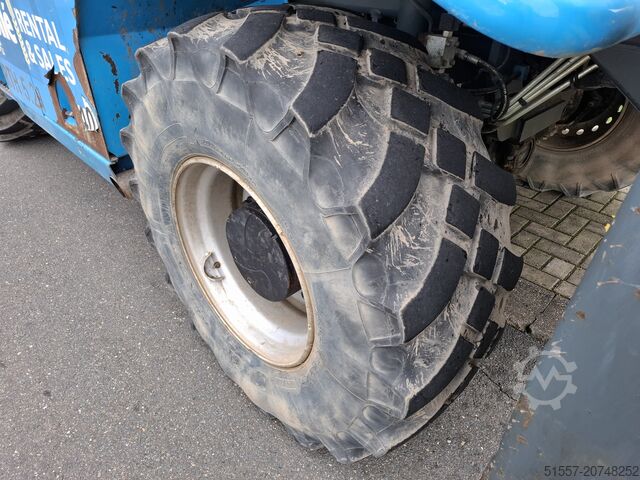 Teleskoplader MAGNI RTH 5.21 SMART | 2017