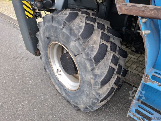 Teleskoplader MAGNI RTH 5.21 SMART | 2017