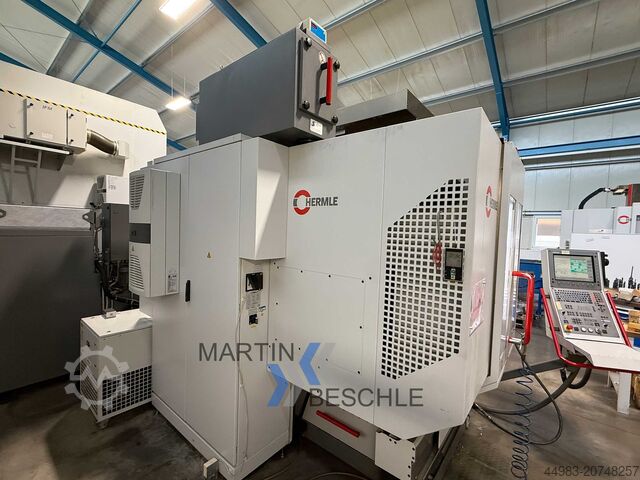 Vertikales Bearbeitungszentrum HERMLE C 30 U