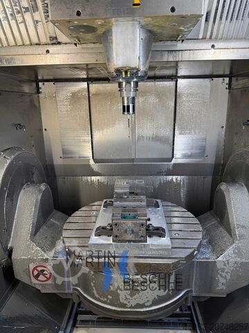 Vertikales Bearbeitungszentrum HERMLE C 30 U