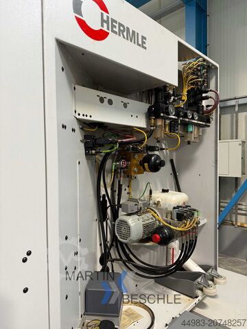 Vertikales Bearbeitungszentrum HERMLE C 30 U