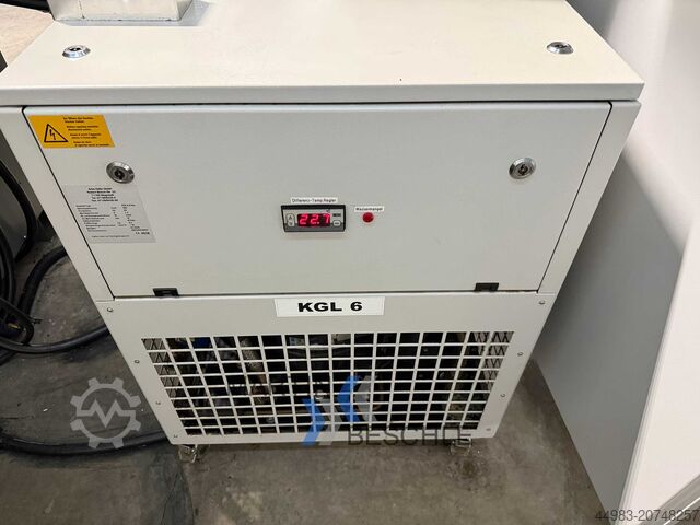 Vertikales Bearbeitungszentrum HERMLE C 30 U