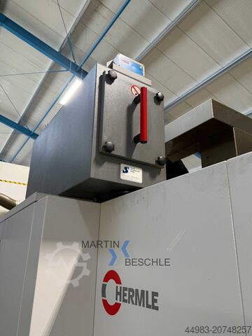 Vertikales Bearbeitungszentrum HERMLE C 30 U