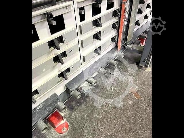 Vertikale Plattensäge Elcon DSX-L 300