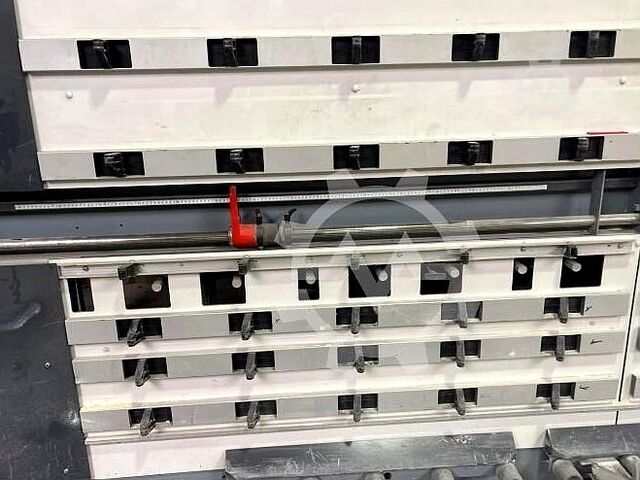 Vertikale Plattensäge Elcon DSX-L 300