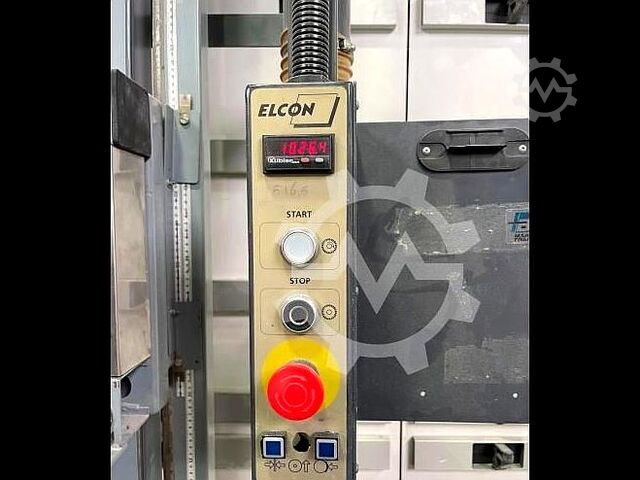 Vertikale Plattensäge Elcon DSX-L 300