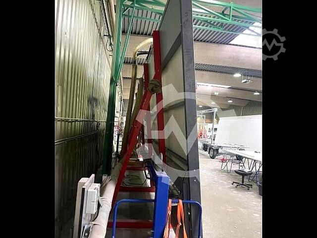 Vertikale Plattensäge Elcon DSX-L 300