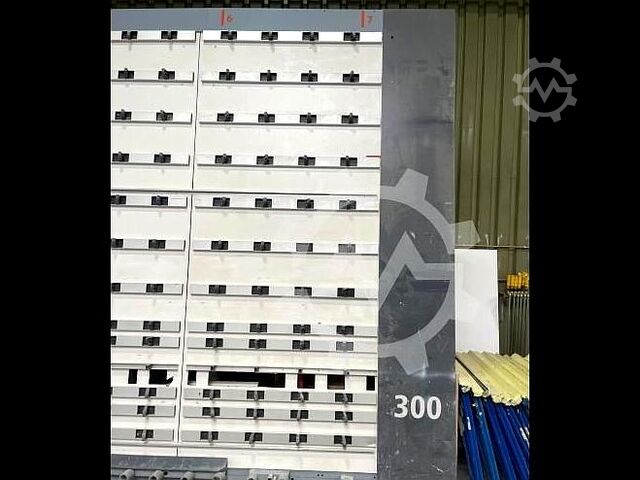 Vertikale Plattensäge Elcon DSX-L 300