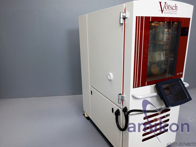 Klimaprüfschrank 190 Liter Vötsch VC³ 7018 -70°C bis +180°C