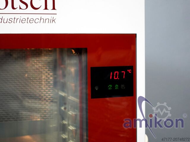 Klimaprüfschrank 190 Liter Vötsch VC³ 7018 -70°C bis +180°C