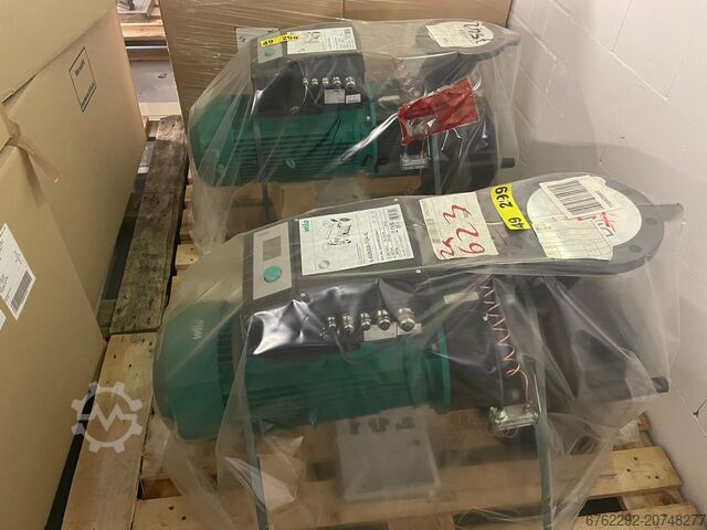 Vakuumpumpe Wilo Stratos GIGA 100/1-17/3,7