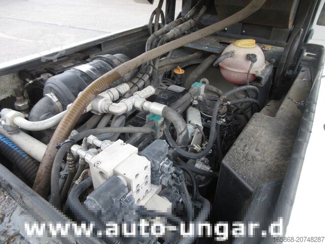 Kehrmaschine Hako Citymaster CM 1200 Kleinkehrmaschine 4x