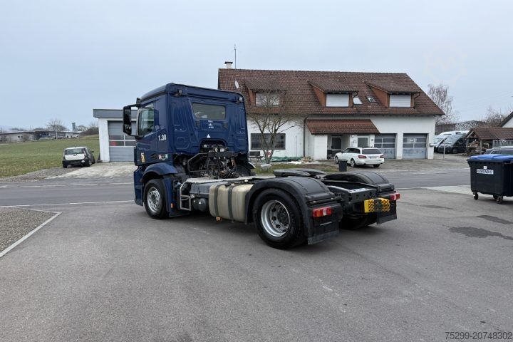 Standard tractor unit Mercedes-Benz Antos 1851 4x2 Retarder / Swiss-Vehicle