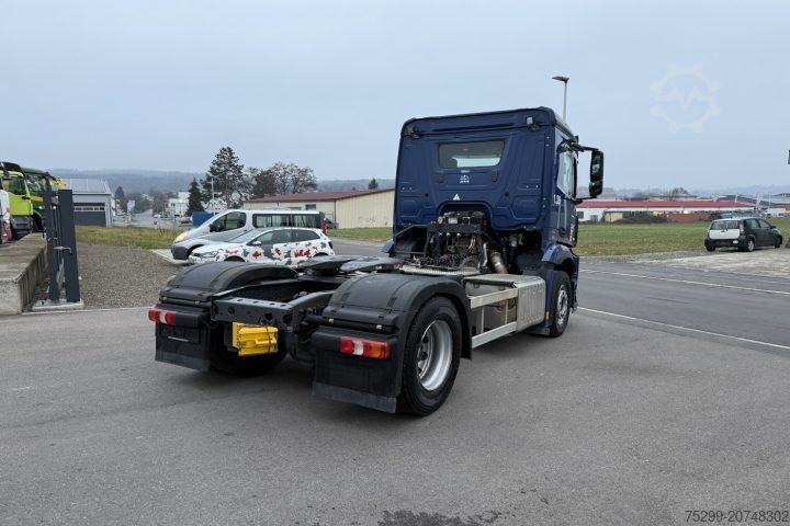Standard tractor unit Mercedes-Benz Antos 1851 4x2 Retarder / Swiss-Vehicle