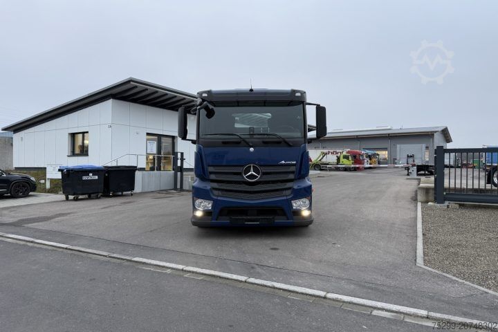 Standard tractor unit Mercedes-Benz Antos 1851 4x2 Retarder / Swiss-Vehicle