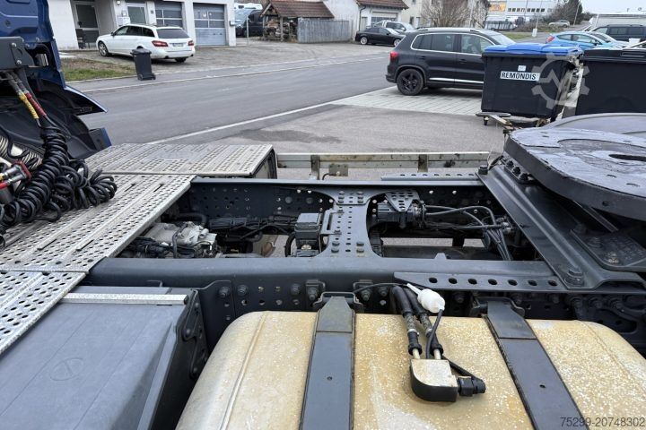 Standard tractor unit Mercedes-Benz Antos 1851 4x2 Retarder / Swiss-Vehicle