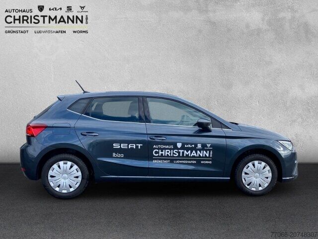 Special purpose truck Seat Ibiza XCellence 1.0 TSI*NAVI*PDC*CAM*LED*TEMP*