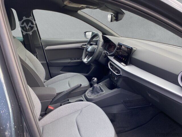 Special purpose truck Seat Ibiza XCellence 1.0 TSI*NAVI*PDC*CAM*LED*TEMP*