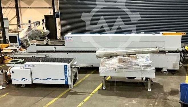 Kantenanleimmaschine Homag OPTIMAT KAL 310/6/A3/S2