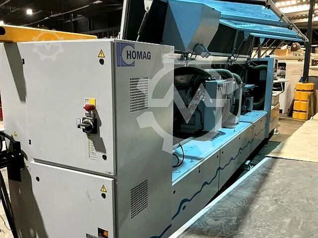 Kantenanleimmaschine Homag OPTIMAT KAL 310/6/A3/S2