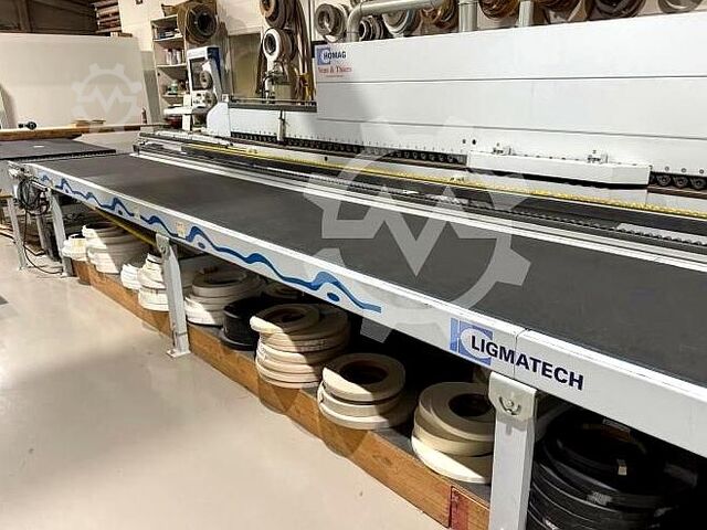 Kantenanleimmaschine Homag OPTIMAT KAL 310/6/A3/S2